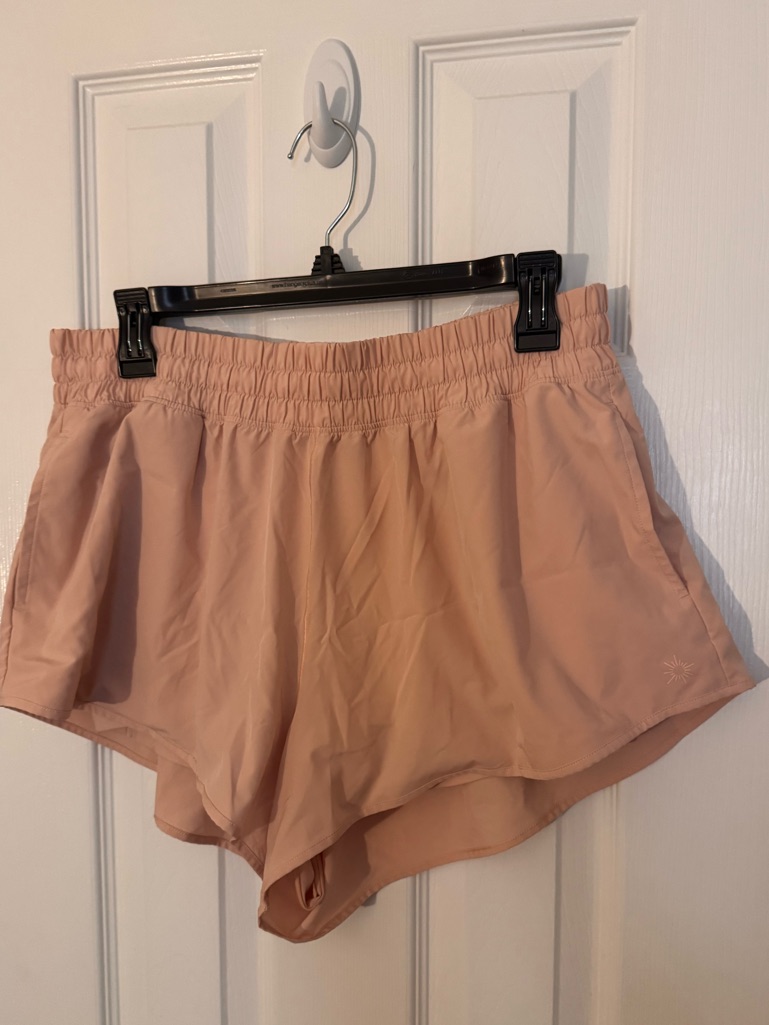 Euc Offline By Aerie Gym Shorts, Size Large